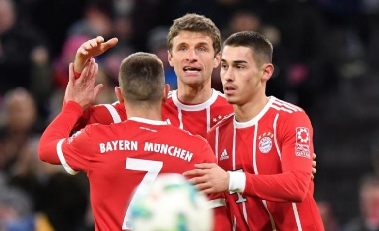 Një shqiptar zëvendëson Robben te Bayern Munchen, bind Jupp Heynckesin