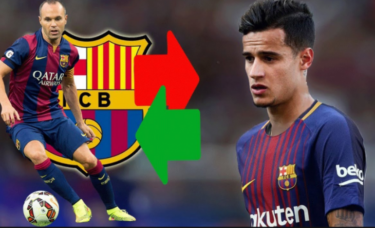 Coutinho-Iniesta, tek Barcelona lind problemi i papritur