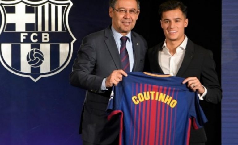 E zbulon ‘Sky Sport’: Coutinho do të mbajë numrin legjendar tek Barcelona