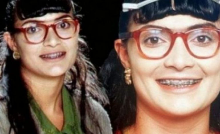 “E shëmtuara Beti” në pritje të fëmijës së saj të parë (FOTO)