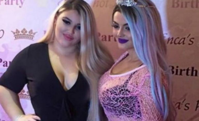 Motra e Encës mburret me linjat! I bën konkurrencë edhe Kim Kardashian-it (FOTO)