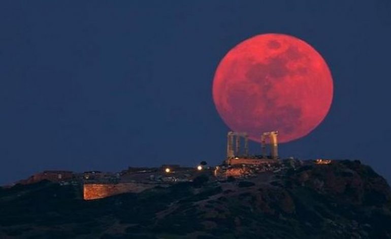 Mbani sytë nga qielli, ja çfarë do të ndodhë në 31 janar