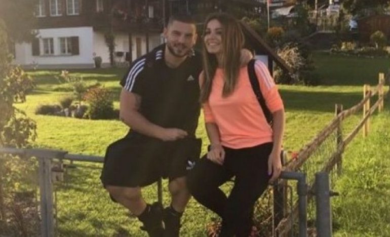(FOTO) Sot kishte ditëlindjen, zbuloni ku kanë zgjedhur të festojnë Seldi dhe Mimoza