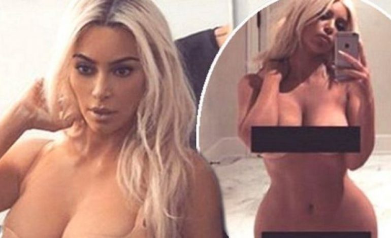 Kim Kardashian nostalgjike! Poston FOTO të 10 viteve më parë… (FOTO)