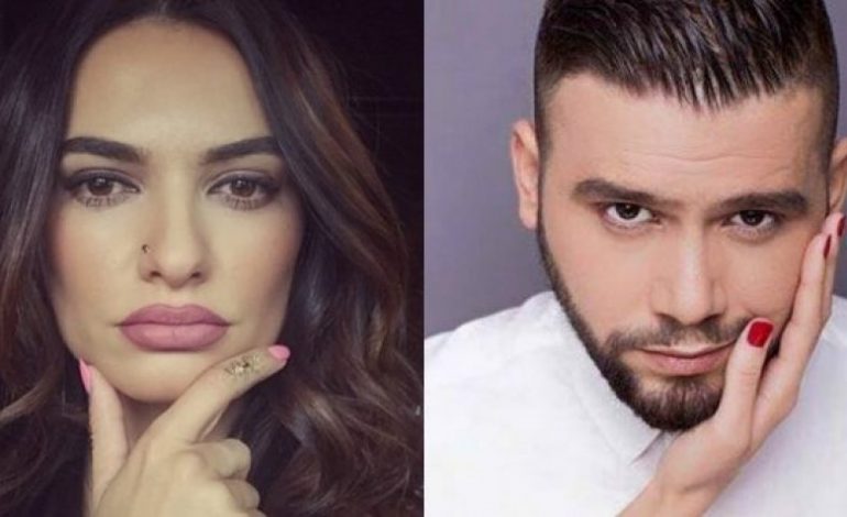 “Jam me fat që të kam pranë!”, Flori Mumajesi del hapur me Liberta Spahiun