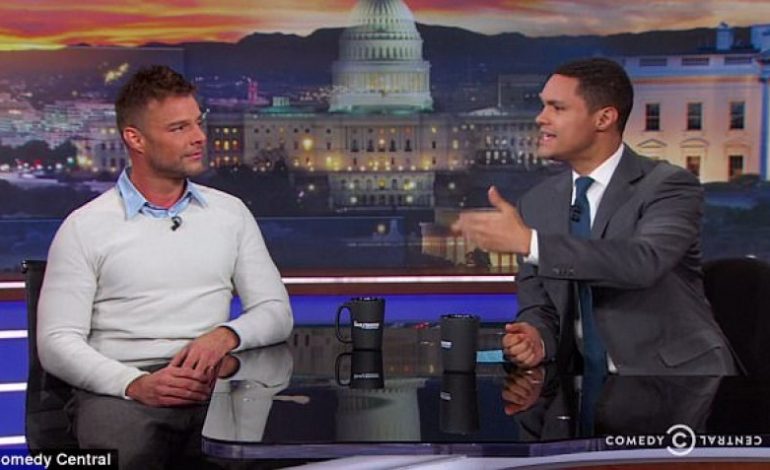 Ricky Martin rrëfen detajet e martesës me partnerin e tij