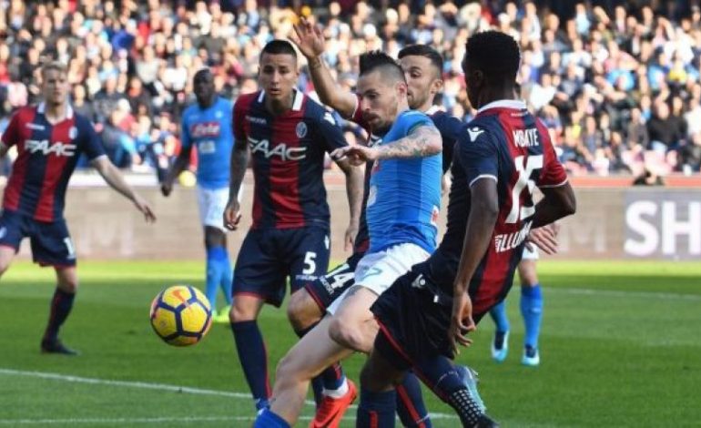 FOTO/ Lumë golash në Serie A, mesatare e lartë për kampionatin italian