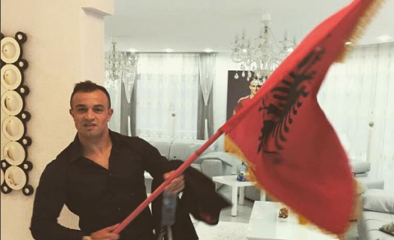 Rrëfimi prekës i Xherdan Shaqirit: Si e pashë duke e djegur shtëpinë gjatë luftës