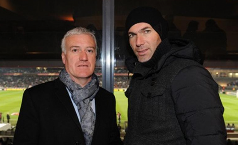 Franca zgjedh trajnerin më të mirë të vitit, Zidane në duel me Deschamps