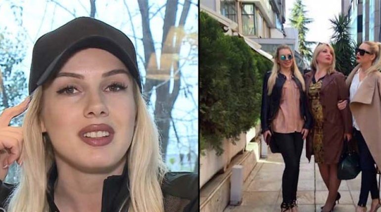 Violës ia arrestuan të dashurin dhe ja futën në burg, por ç’bën ajo sot? (FOTO)