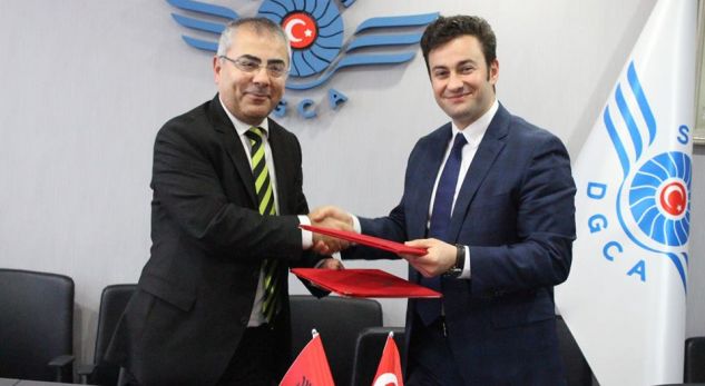 Firmoset marrëveshja e bashkëpunimit mes Autoritetit Civil shqiptar dhe atij turk