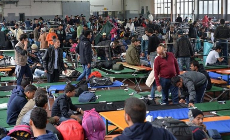 Azilkërkues në Irlandë/ Shqiptarët KRYESOJNË listën (FOTO)