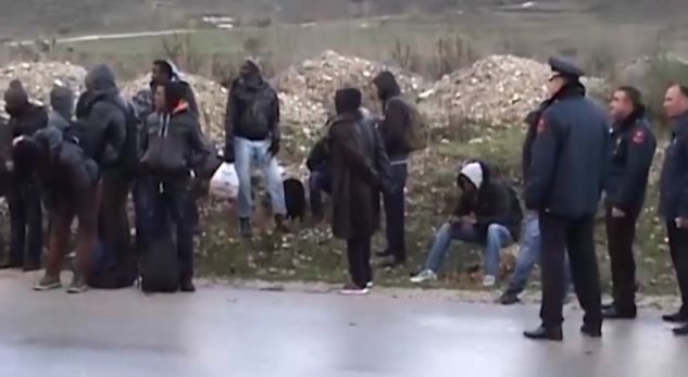Shqipëria “porta kyçe” e siranëve dhe afaganëve për të kaluar në perëndim. Dalin shifrat për vitin 2017