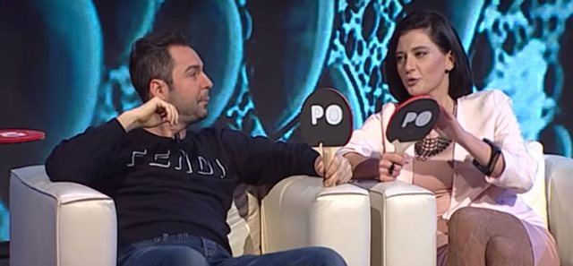Kur Sara Kapo dhe Renato bëhen bashkë: ‘Kemi flirtuar edhe pse të lidhur’ (FOTO)