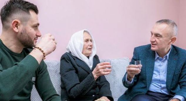‘Ija e Besit’ tregon arsyen përse pëlqen Ilir Metën…