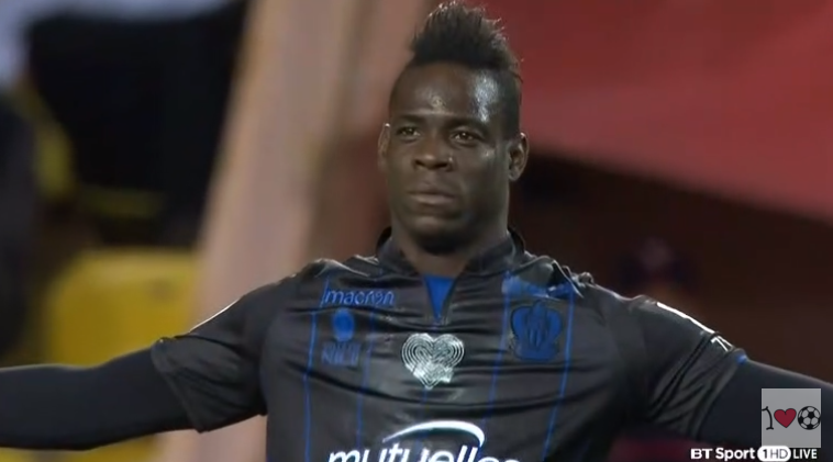 (VIDEO) Balotelli i “magjishëm”,Nice bën të “pabesueshmen”, përmbys gjithçka në Stade Louis II