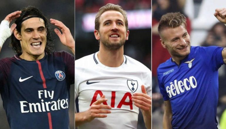 Asnjë lojtarë i Real Madridit në 20 vendet e para për top-shënues të Evropës, udhëheqin Kane dhe Immobile