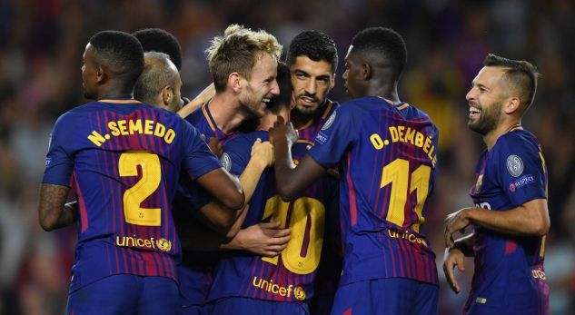 Zyrtare: Barcelona transferon mesfushorin e Arsenalit