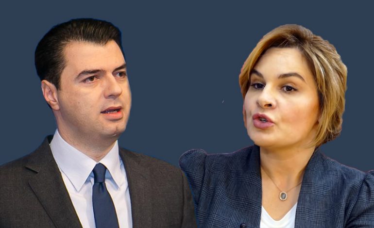 Basha në kafe me Monika Kryemadhin para protestës së opozitës. Ja kush i shoqëron (FOTO)