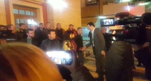 PROTESTA/ Basha nga Vlora: Qyteti juaj njihet vetëm për drogën dhe është i…
