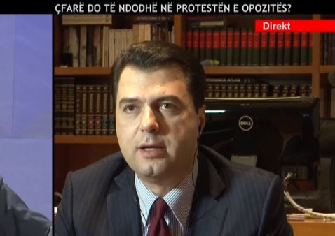 Dhunë në protestë? Basha jep përgjigjen: Asnjë qime floku e një shqiptari nuk ia vlen të …
