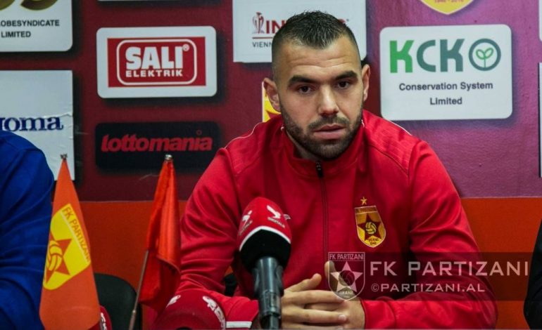 Batha justifikon humbjen e Partizanit në miqësore