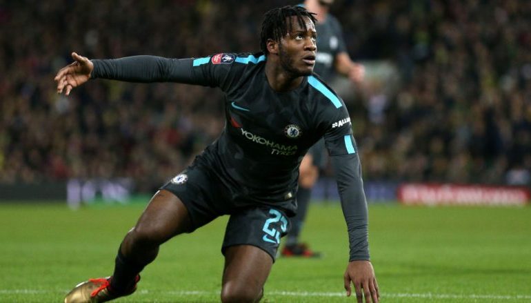 Batshuayi drejt largimit nga Chelsea, Sevilla e kërkon në huazim