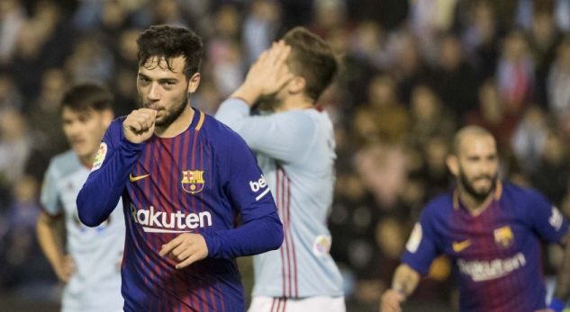 Nuk ka fitues në sfidën mes Celta Vigos e Barcelonës, çerekfinalisti mësohet në “Camp Nou”