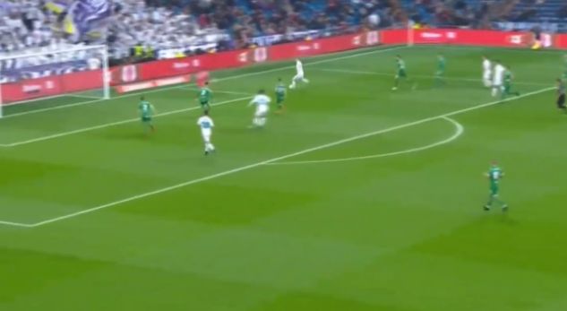 VIDEO/ Barazon Reali, Benzema autor i golit