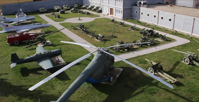 FOTO/ Paisje të rralla nga 105 vjet ushtri, muzeu i FA një thesar i pazbuluar