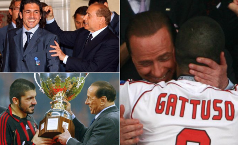 Berlusconi kundër Gattusos: Milan po luan me një modul krejtësisht të gabuar…