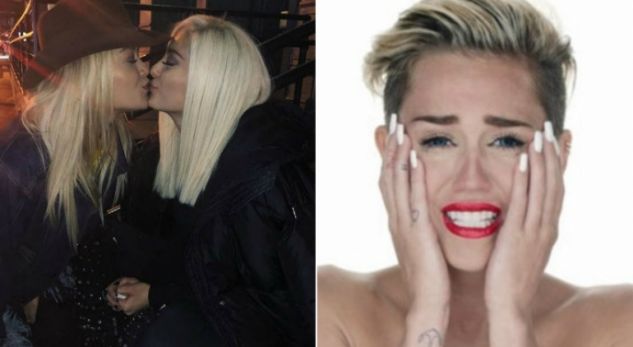 Rita Ora dhe Bebe Rexha u puthën në buzë, do habiteni me reagimin e këngëtares së famshme (FOTO)