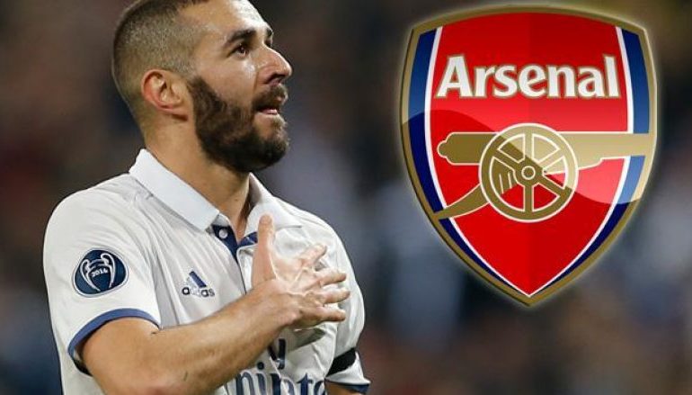 Benzema drejt Arsenalit, Reali bën ‘goditjen’ e madhe të merkatos