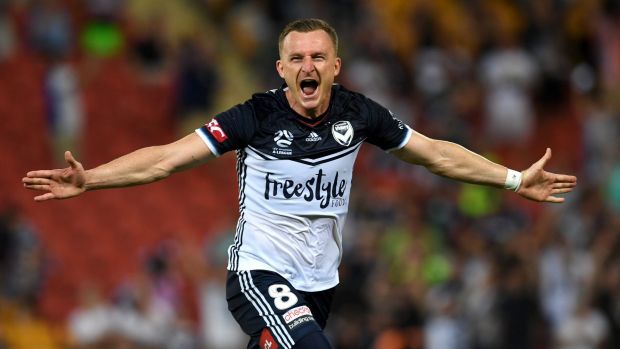 Gol dhe assist, Berisha shkëlqen në Australi (VIDEO)