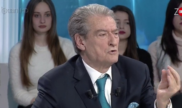 “Mos është Shkëlzeni, PESHKU i madh që tha Lu?” Berisha: Djali im në jetën e tij…