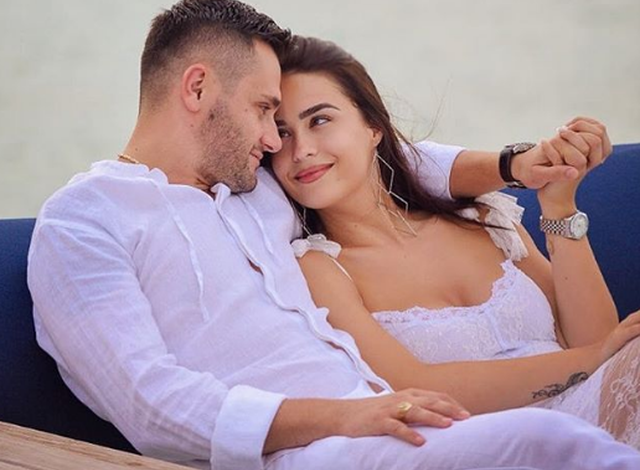 Nuk pritej kaq shpejt: Xhensila dhe Besi i gëzojnë të gjithë me këto pamje (FOTO)