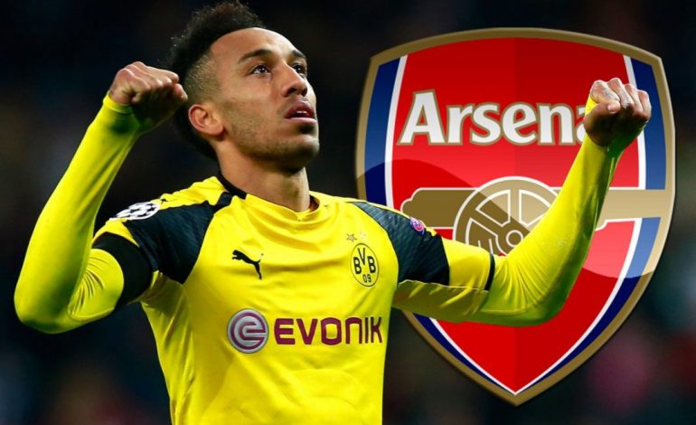 Aubameyang më i paguari në historinë e Arsenal, do të fitojë më shumë se Ozil