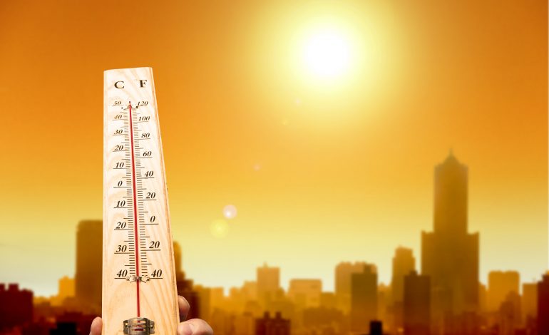 REKORDI I FRIKSHEM/ Dita më e nxehtë në 100 vitet e fundit, ja në cilin vend! Nuk eshte NE AFRIKE
