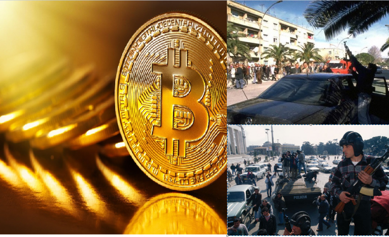 E vërteta e dhimbshme/ Të huajt e krahasojnë sërish Bitcoin me piramidat shqiptare