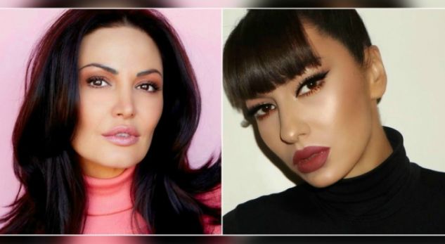 Bleona në FOTON e fundit shfaqet një kopje e zbehtë e Adelina Ismailit