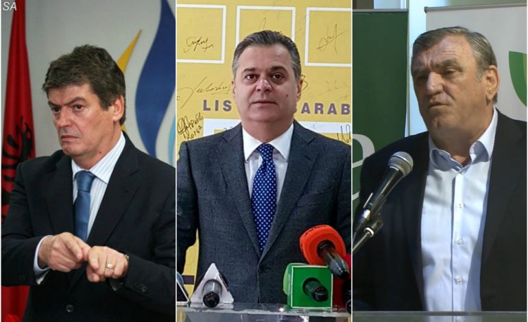EKSKLUZIVE/ Largimi i Ben Blushit nga politika dhe fenomeni “allashqiptar” i kryetarëve të partive të reja