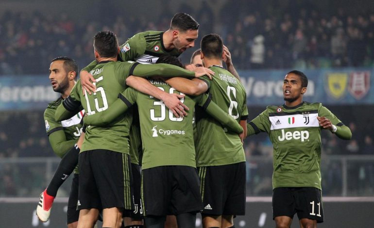 Kthehet “bunkeri” Juventus, ja si rilindi “Zonja e Vjetër”…