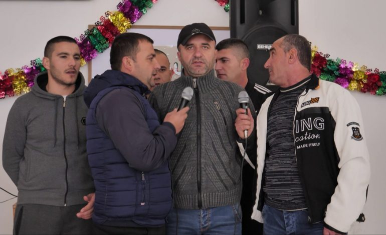 Burgu Peqin/ Festë pas hekurave, shikoni mënyrën që zgjedh grupi për të pritur 2018