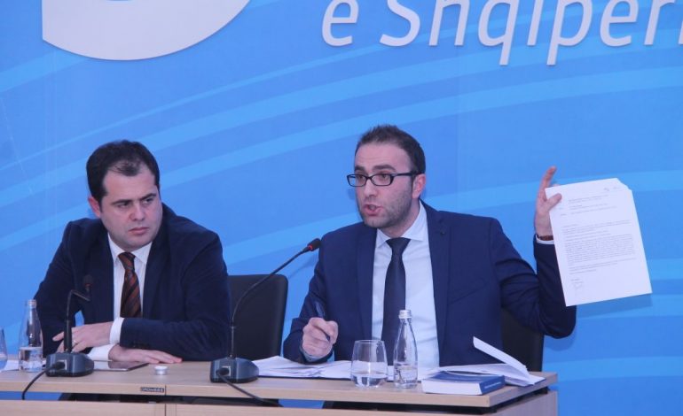 PD-PARLAMENT/ Lufta e AKUZAVE për kandidatin e akuzuar si i Sigurimit të Shtetit. PROVAT e reja