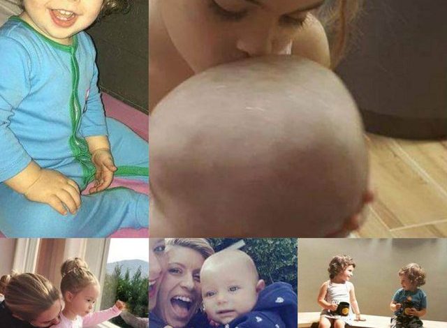 Prishet tradita! Këta VIP-a nuk i kanë qethur bebat e tyre në moshën 1 vjeçare (FOTO)