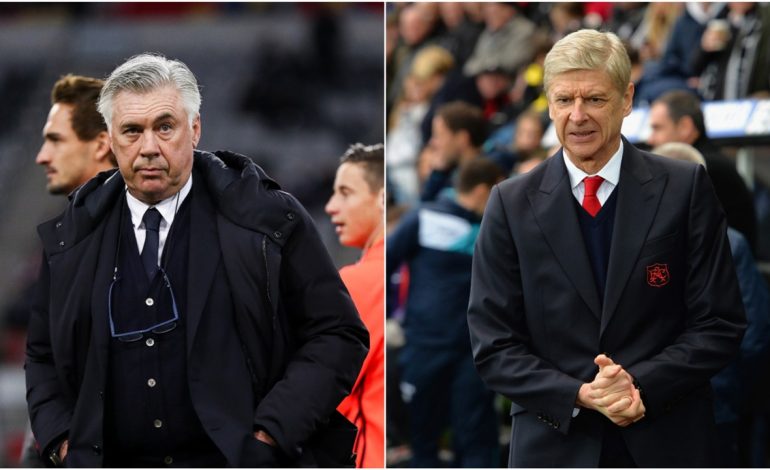 Ancelotti do të zëvendësojë Wenger? Arsenali sqaron gjithçka…