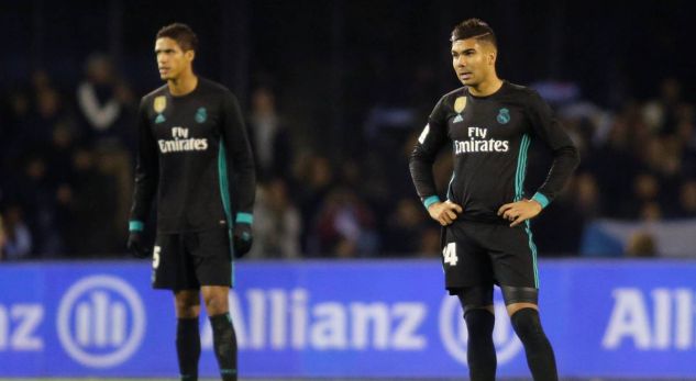 Humbja ‘turpëruese’ ndaj Celtas, Casemiro tregon problemin e vërtetë të Realit