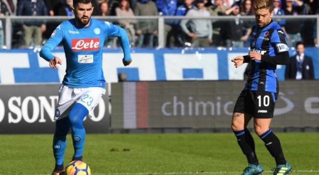 (FOTO) Atalanta – Napoli, njihuni me notat për Hysajn dhe Berishën