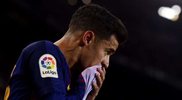 Performanca ndaj Alaves, Suarez i del në mbrojtje Coutinhos