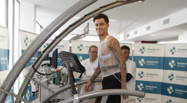 Zyrtare: Coutinho merr lajmin e hidhur gjatë testeve mjekësore te Barcelona